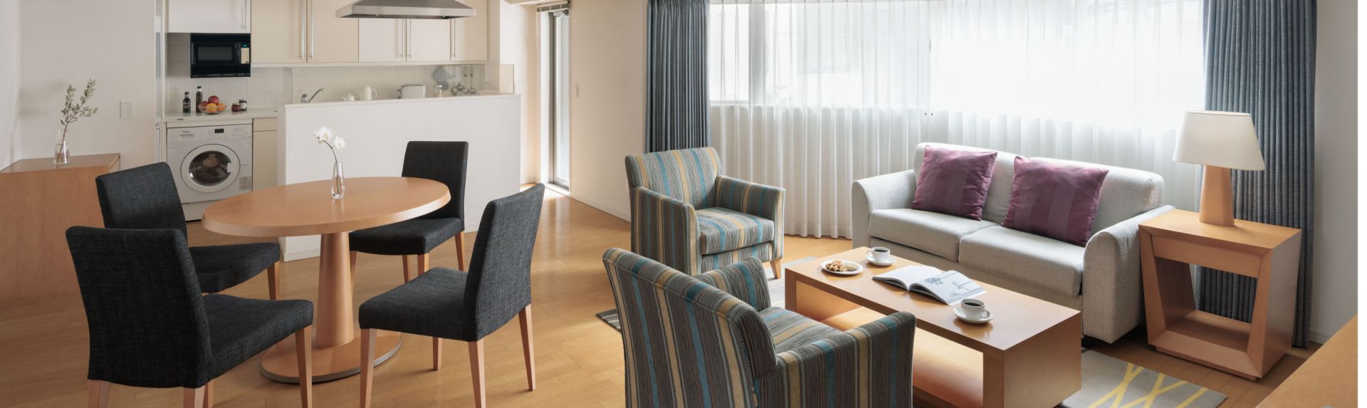 东京麻布十番奥克伍德华庭酒店公寓 优惠促销