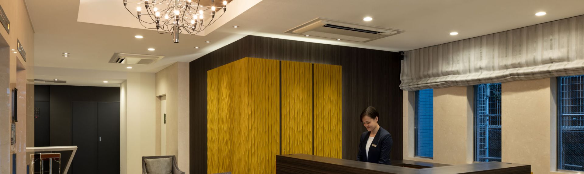 东京麻布十番奥克伍德华庭酒店公寓画廊