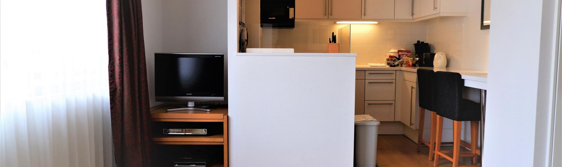 东京麻布十番奥克伍德华庭酒店公寓 高级单间公寓