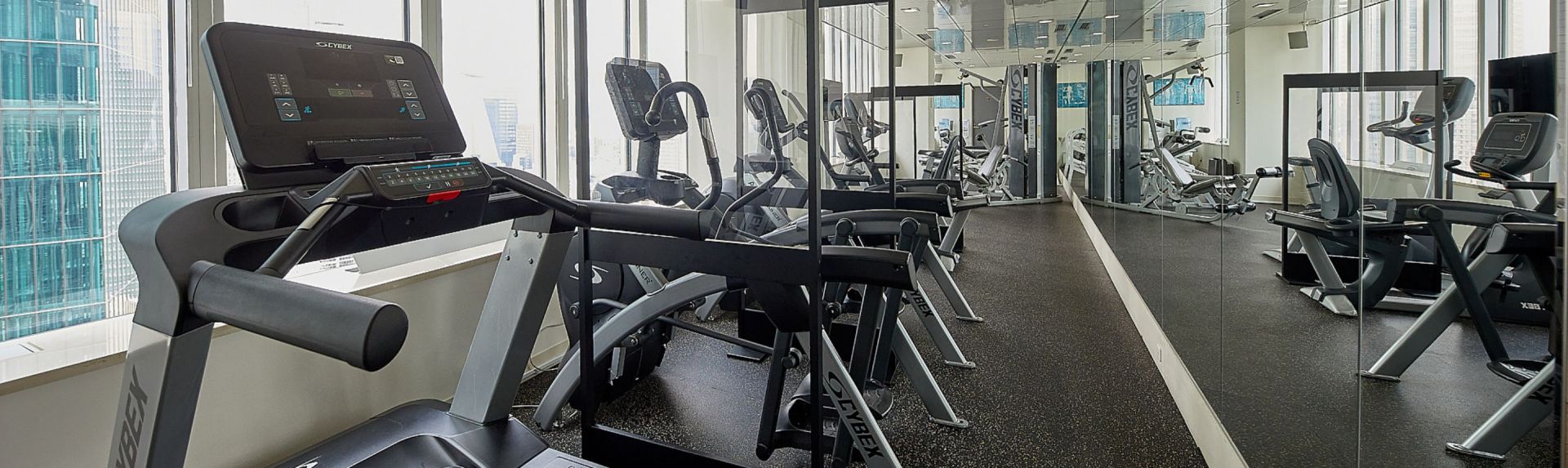 东京六本木 T-Cube 奥克伍德华庭酒店公寓 设施