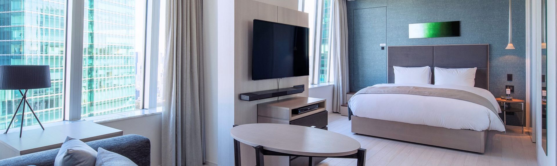 东京六本木 T-Cube 奥克伍德华庭酒店公寓