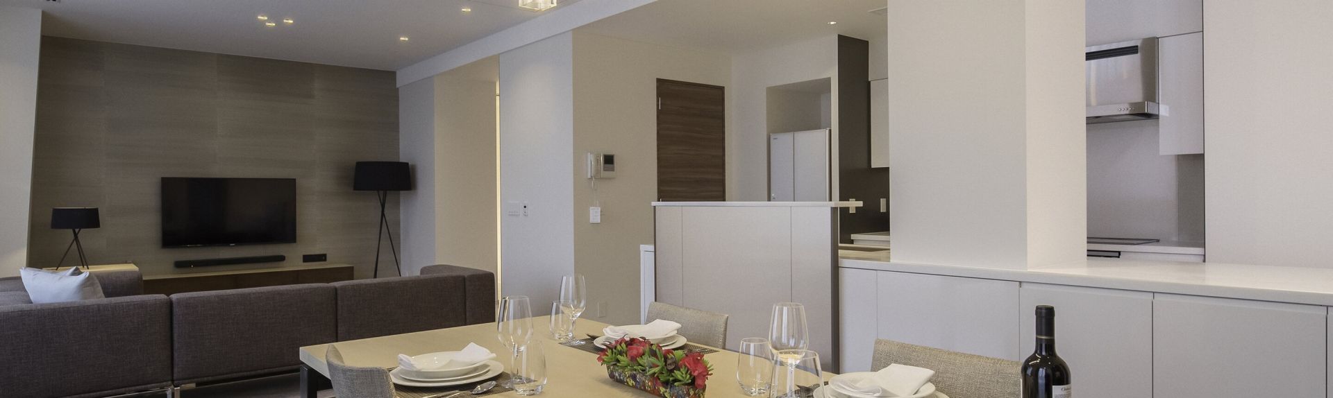 东京六本木 T-Cube 奥克伍德华庭酒店公寓优惠促销