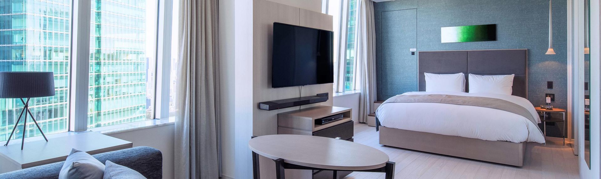 东京六本木 T-Cube 奥克伍德华庭酒店公寓行政单间公寓