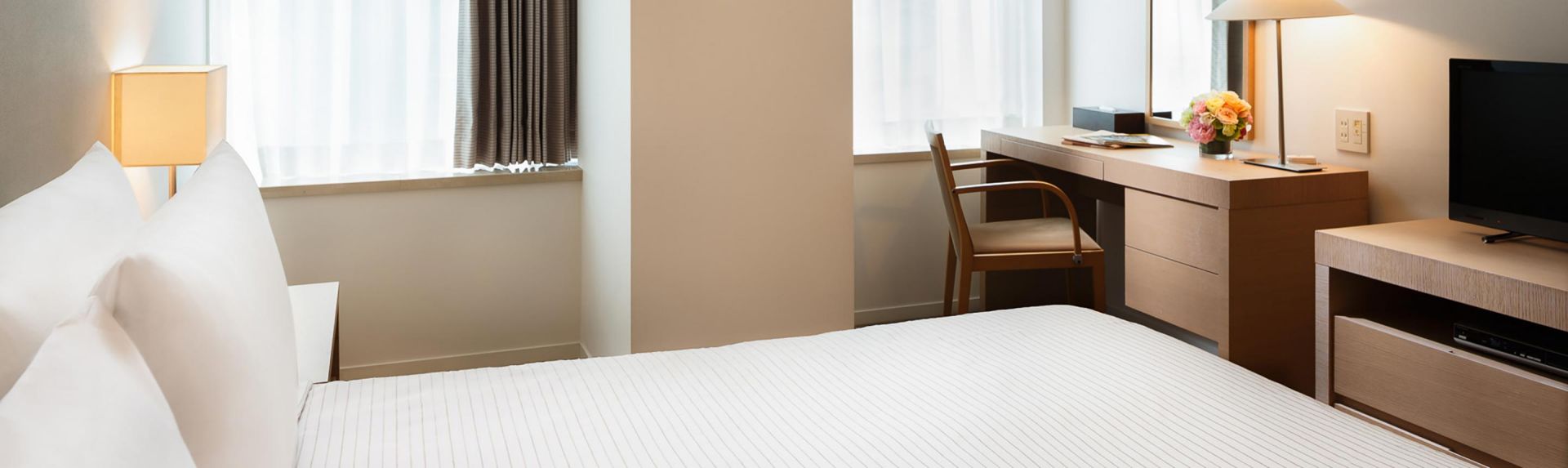 东京六本木 T-Cube 奥克伍德华庭酒店公寓二居室行政公寓