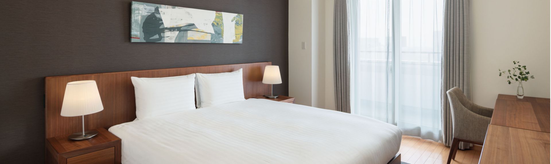 Oakwood Residence Shinagawa Tokyo Offers Banner Desktop