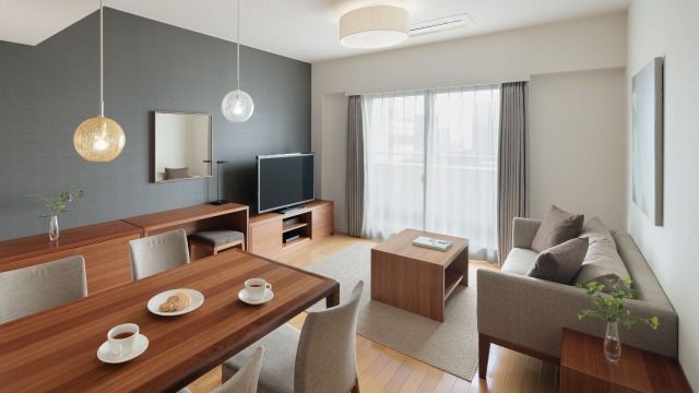 Overview 1BR Superior Thumb