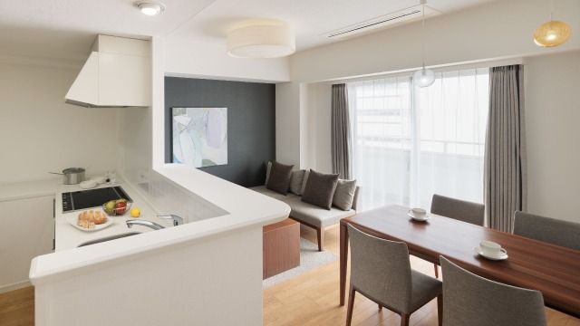 Overview 2BR Superior Thumb