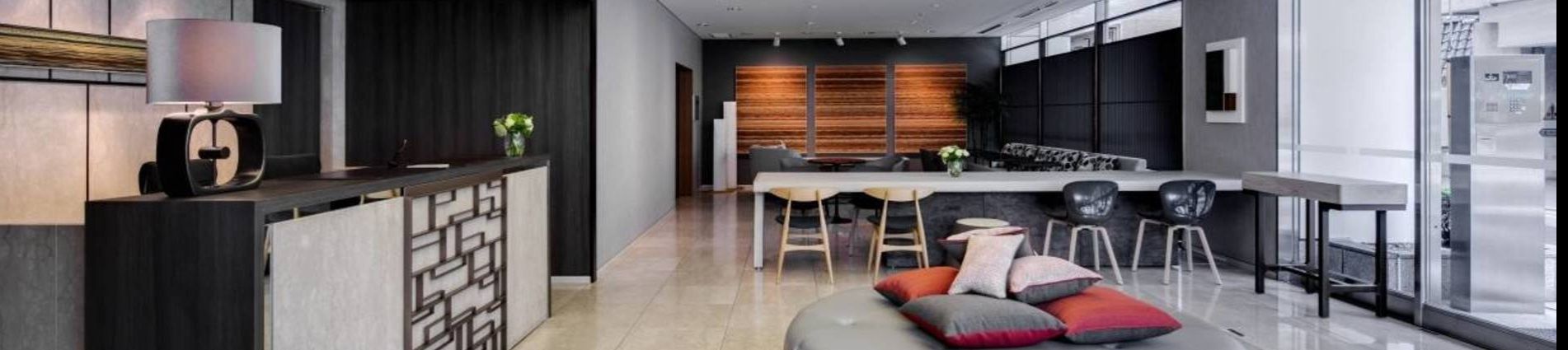 Somerset Ginza East Tokyo Amenities Overview Desktop Banner