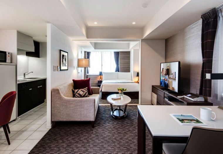 行政一房式公寓