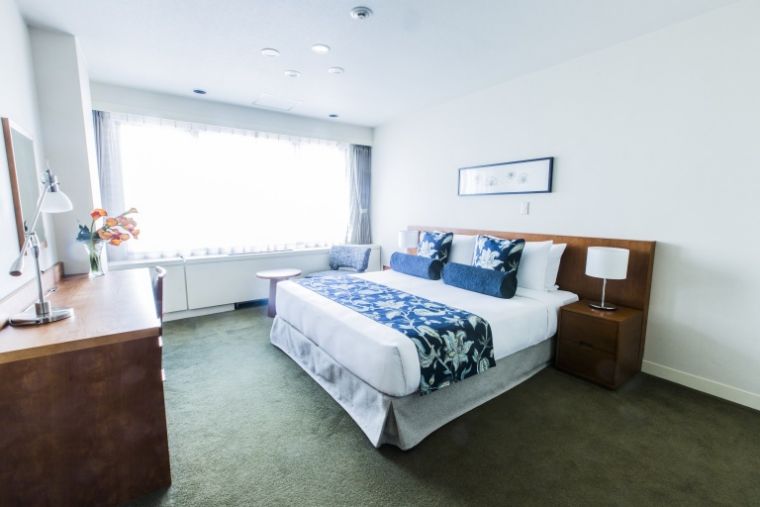  豪华两卧室公寓