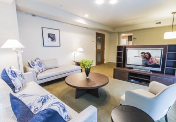 行政一房式公寓