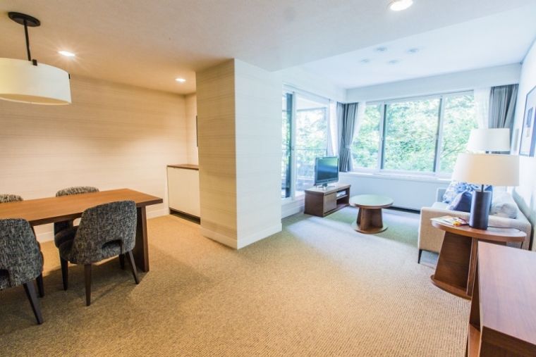 豪华一房式公寓