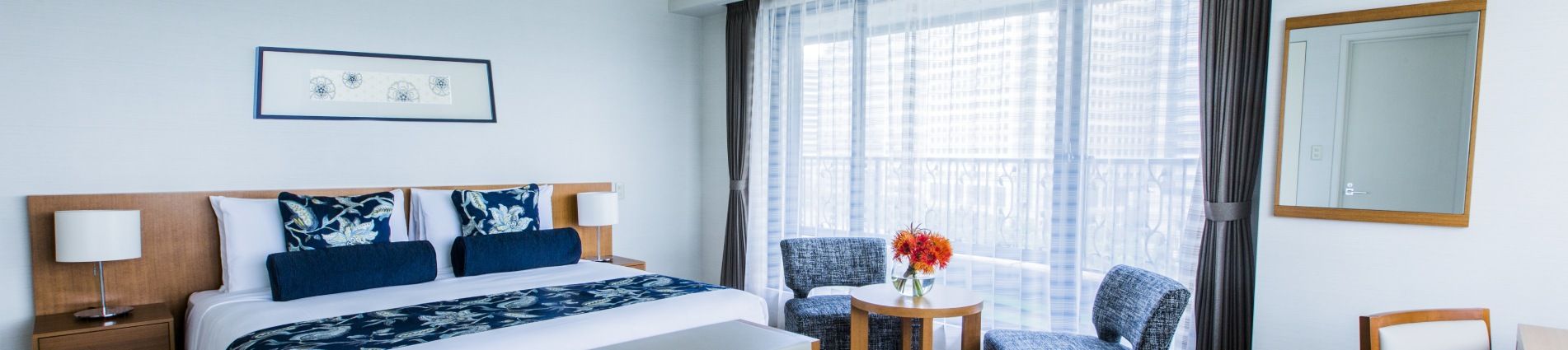 Apartment Types Somerset Shinagawa Tokyo Apartment Overview Desktop Banner