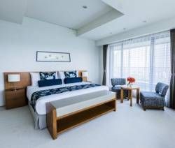 豪华行政三房式公寓