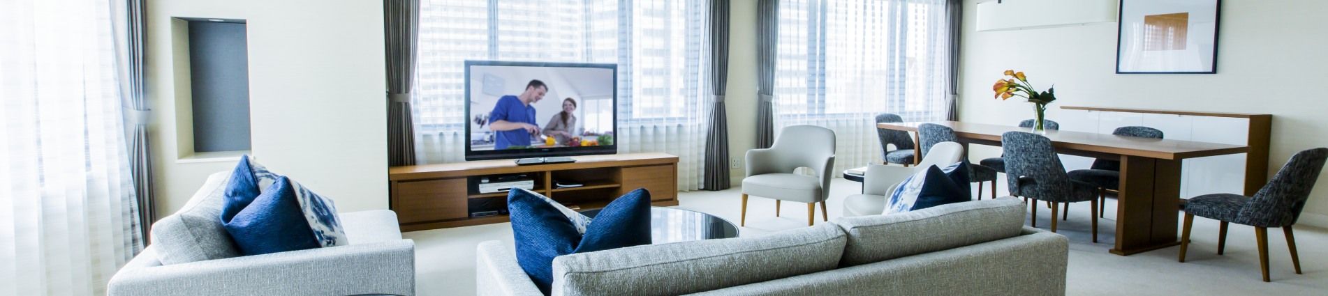 Somerset Shinagawa Tokyo Overview Desktop Banner