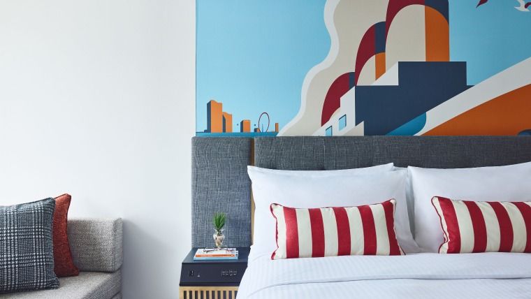 Apartmenttypes SR Japan Yokohama Ct Yokohama Executive Double