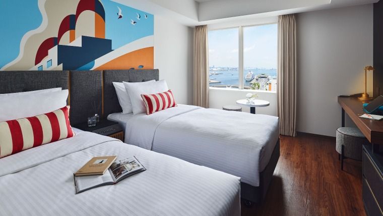 Apartmenttypes SR Japan Yokohama Ct Yokohama Executive Twin With View Thumb