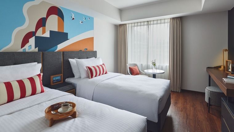 Apartmenttypes SR Japan Yokohama Yokohama Studio Twin