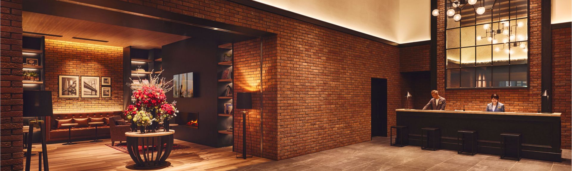 Citadines Harbour Front Yokohama Location