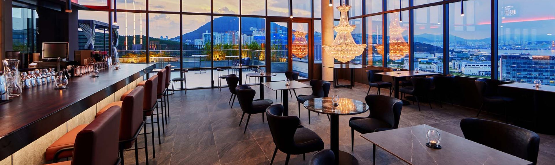 Amenities at Citadines Connect Hari Busan