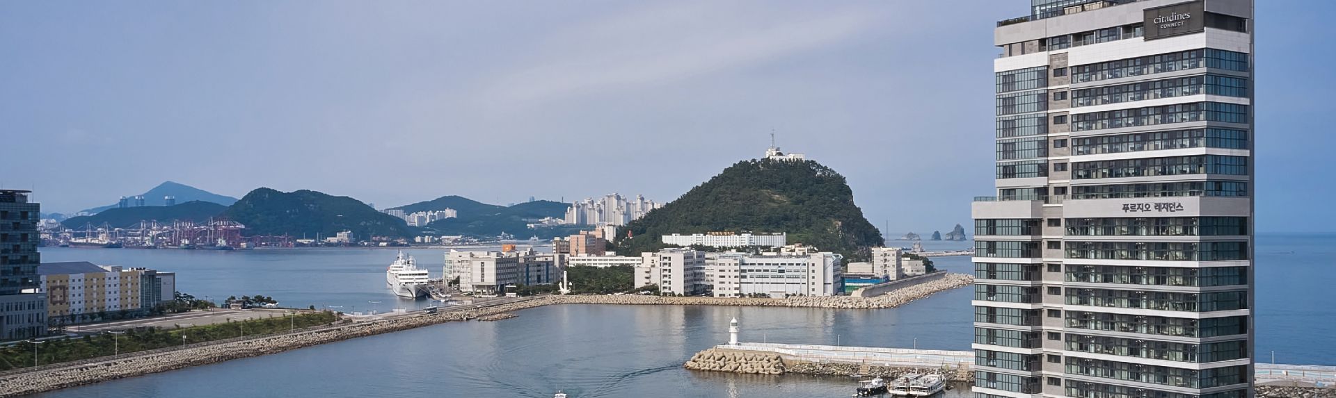 Citadines Connect Hari Busan