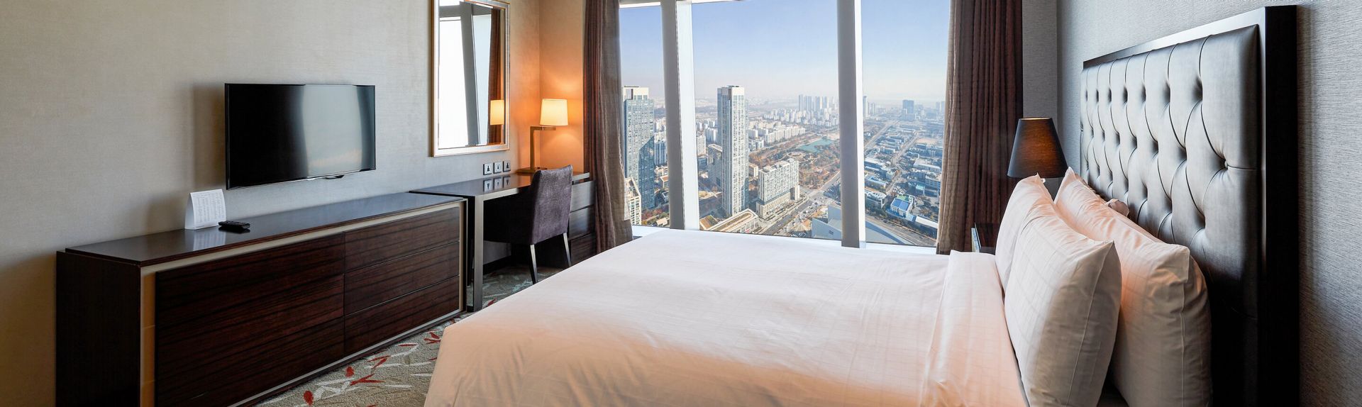 仁川奥克伍德豪景公寓优惠