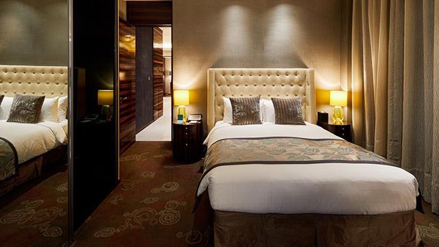 四居室高级公寓