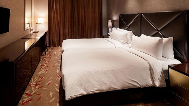 一居室双床高级公寓