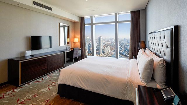 二居室豪景公寓