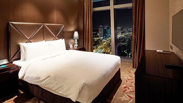 二居室高级公寓