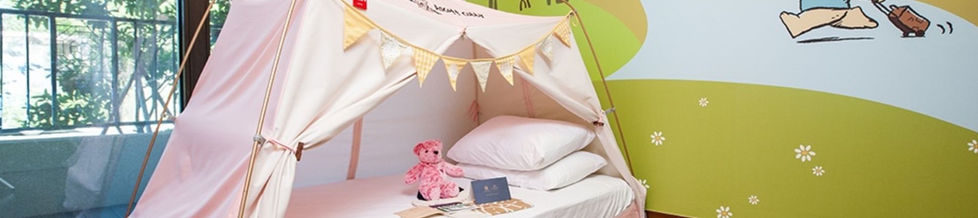 Apartment Types Somerset Jeju Shinhwa World Family Suite Camping