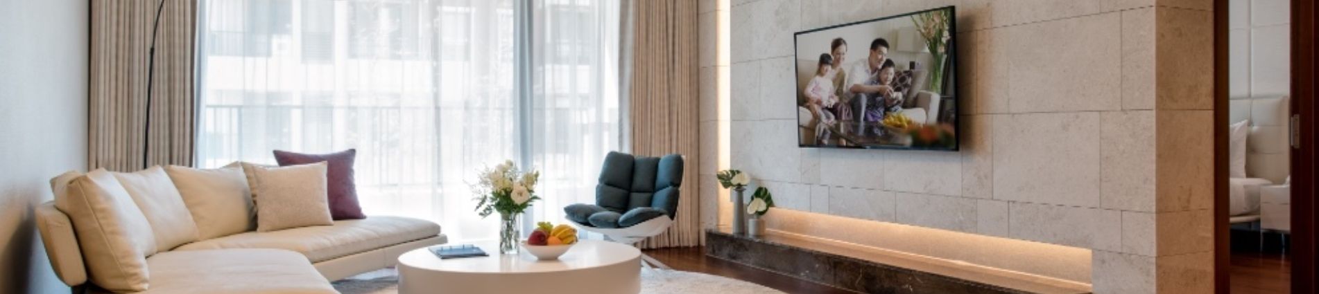 Apartment Types Somerset Jeju Shinhwa World Family Suite Ondol 2