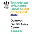 <strong>2022 年 Tripadvisor Travellers’ Choice 最佳奖</strong></br>韩国最佳酒店排名
韩国第 10 位 豪华酒店排名第 9 位