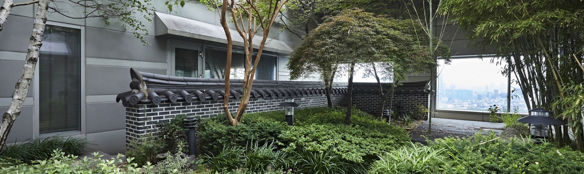 首尔世贸中心奥克伍德豪景公寓 荣誉奖项 