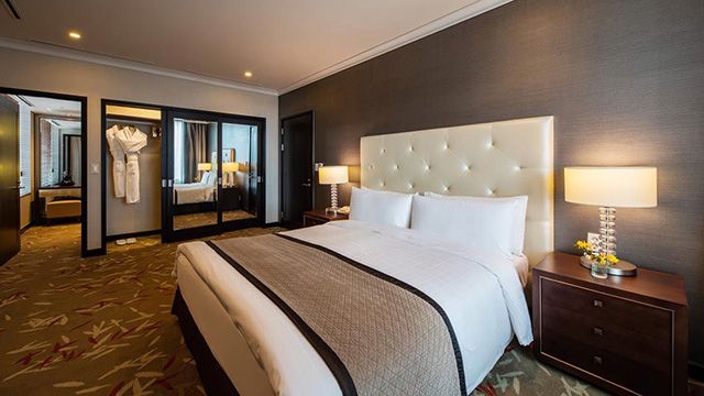 一居室高级公寓