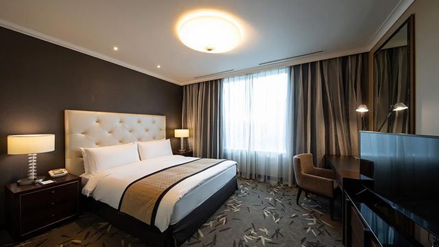 二居室高级公寓