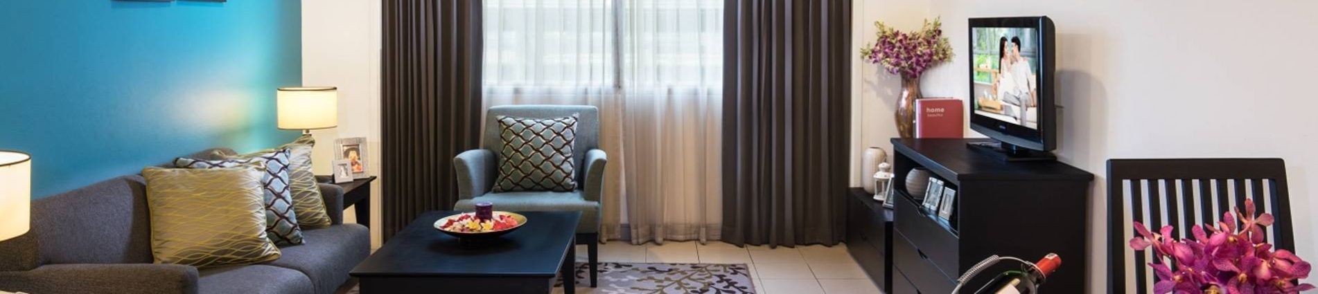 Apartment Types Somerset Vientiane 1br Dlx Desktop Banner