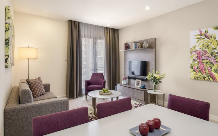 Gallery SR Malaysia Nusajaya Som Medini 3BDR Premier Living Room HR