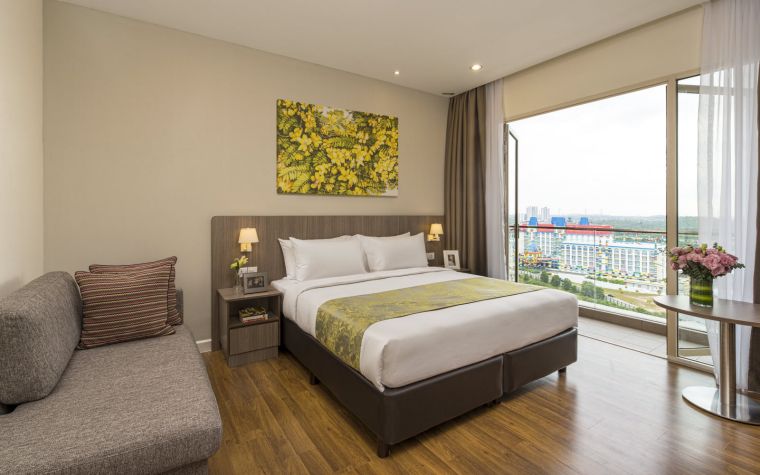 Gallery SR Malaysia Nusajaya Som Medini STD Premier Master Bedroom HR