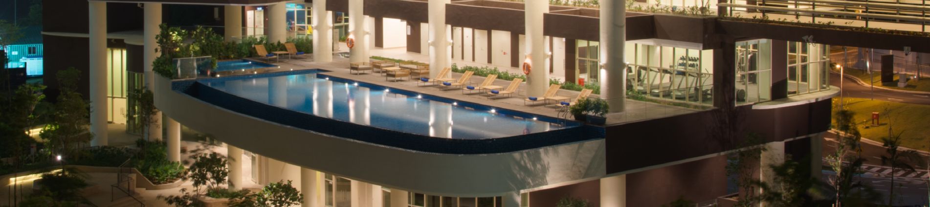 Overview Iskandar Puteri Banner