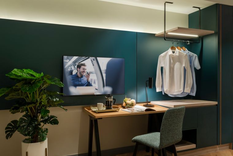 海景尊贵双床房