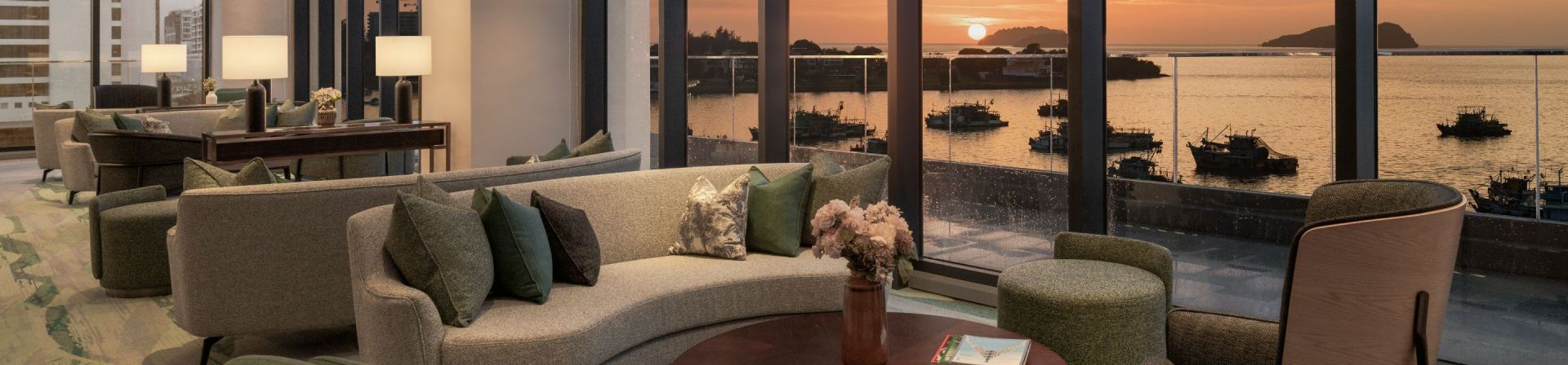 Citadines Waterfront KK