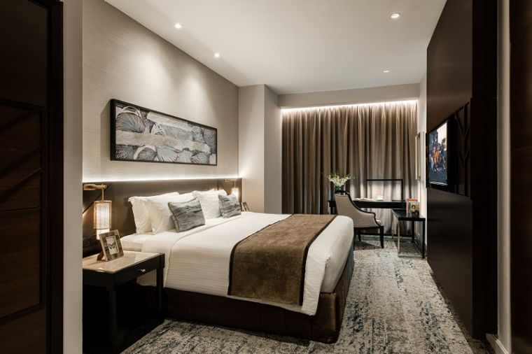 一卧室尊贵套房