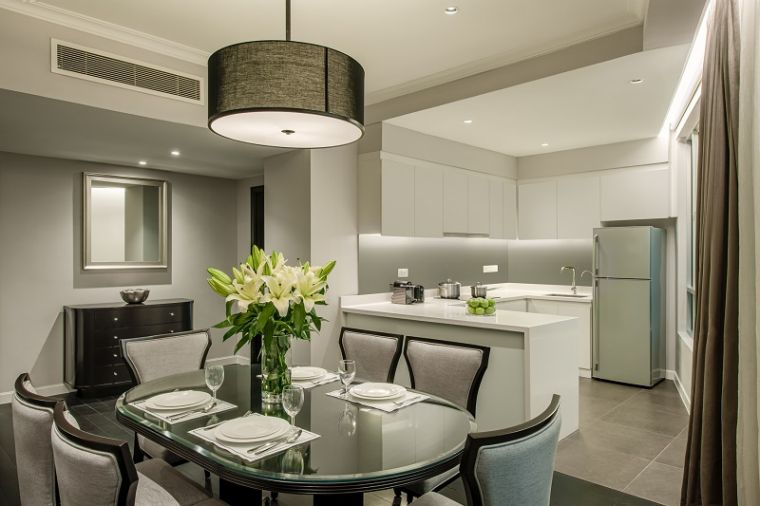 两卧室尊贵套房