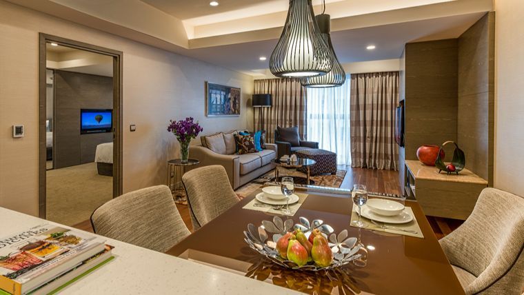 Apartment Types SR Malaysia KL Asc Sentral KL 1BRM PRE Living Room HR 2