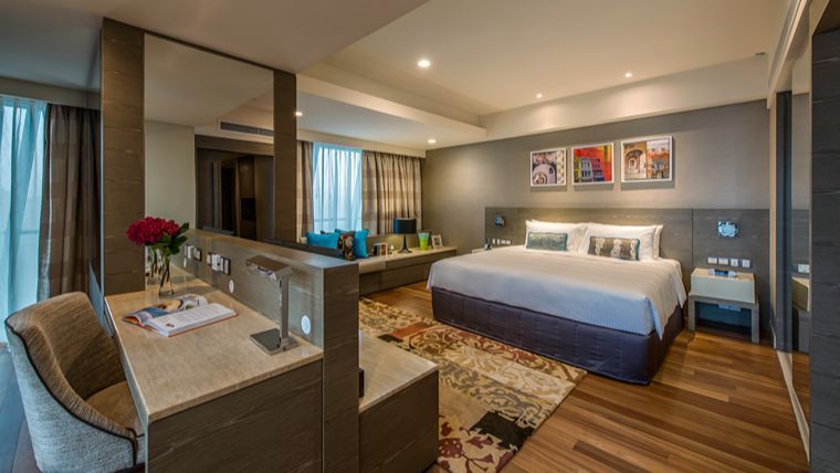 Apartment Types SR Malaysia KL Asc Sentral KL STU PRE HR 1