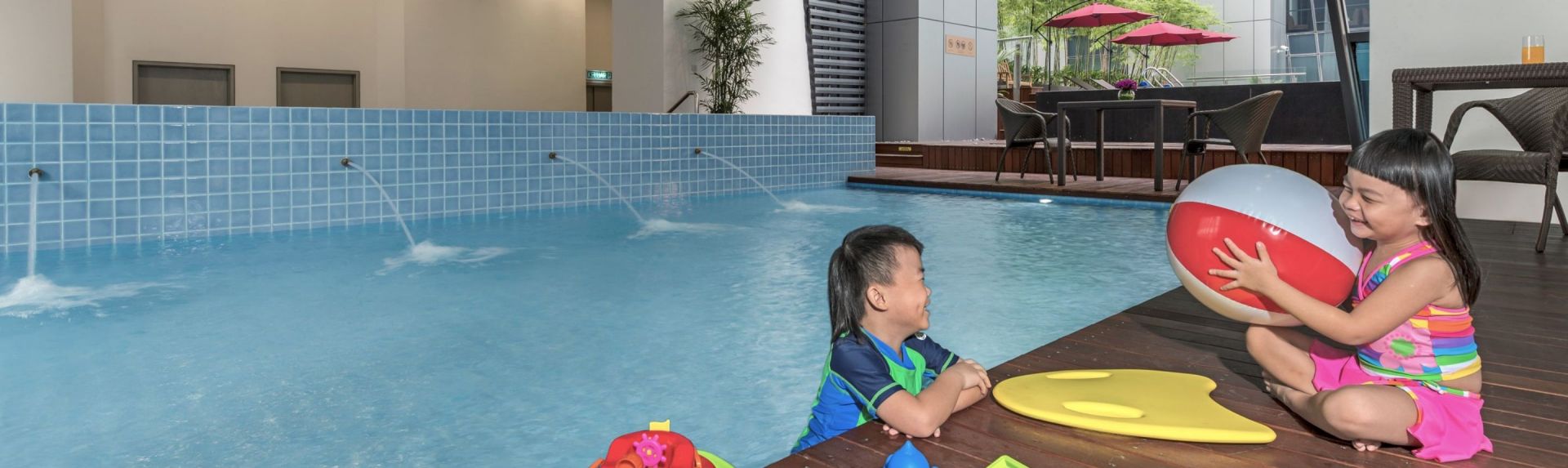 Ascott Sentral Kuala Lumpur