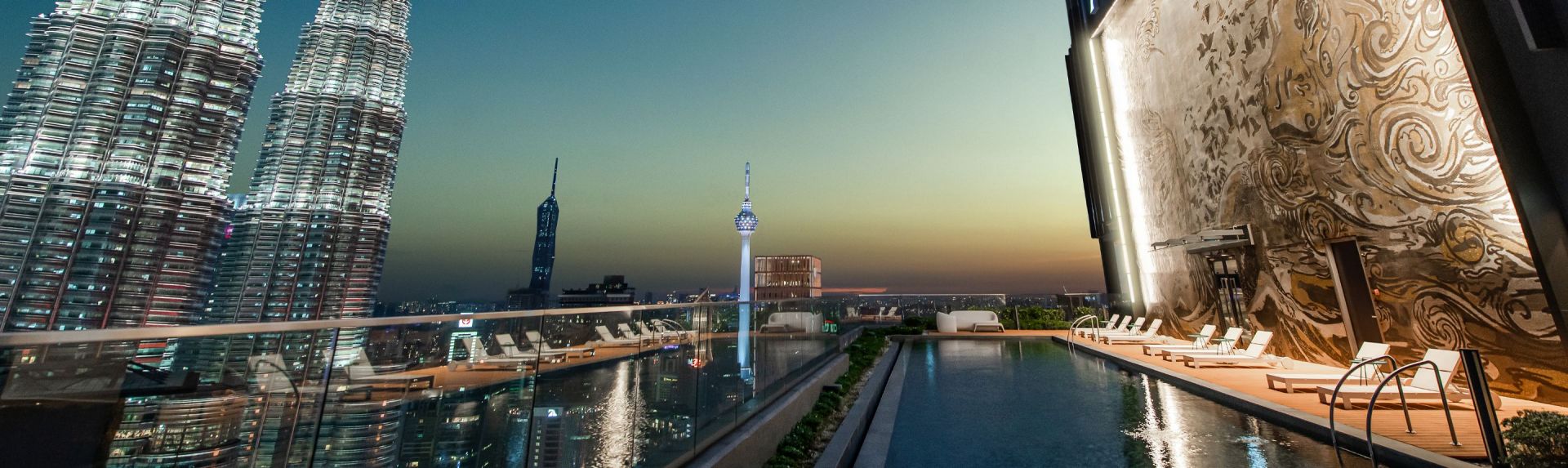 Ascott Star KLCC Kuala Lumpur