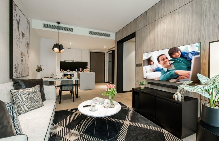 一卧室尊贵套房