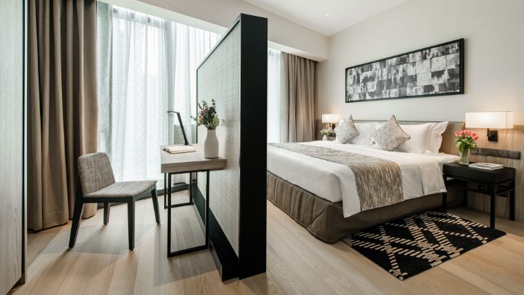 两卧室尊贵套房